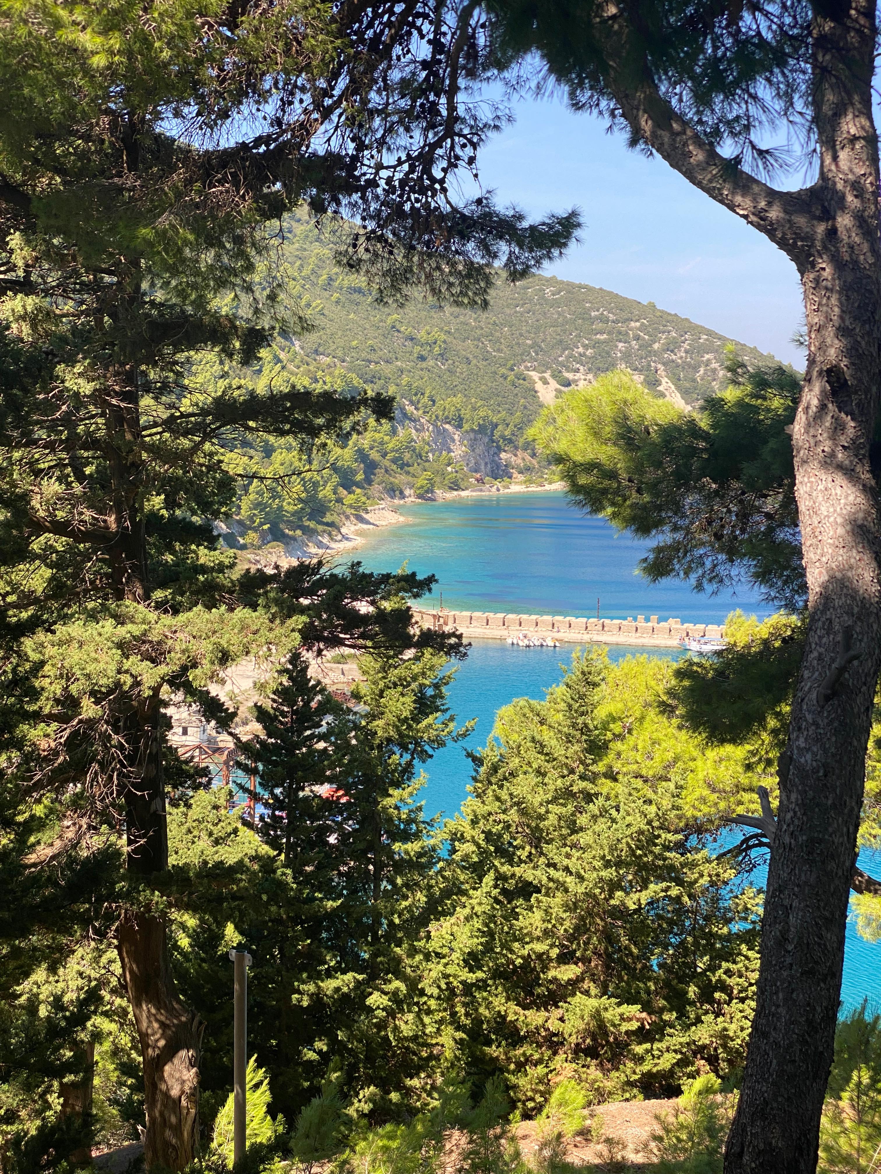 Sazan Island Tour